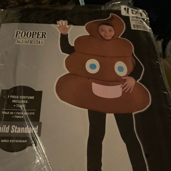 Costumes Pooper Costume Poshmark